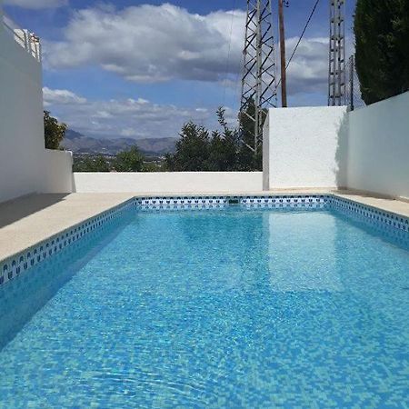 Albir Resort El Albir Exteriér fotografie