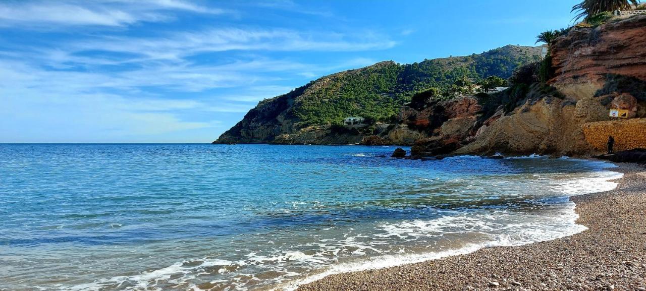 Albir Resort El Albir Exteriér fotografie