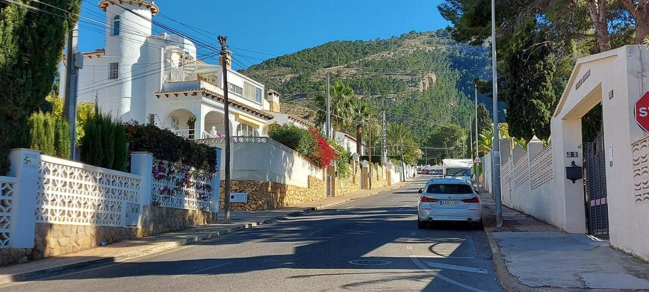 Albir Resort El Albir Exteriér fotografie
