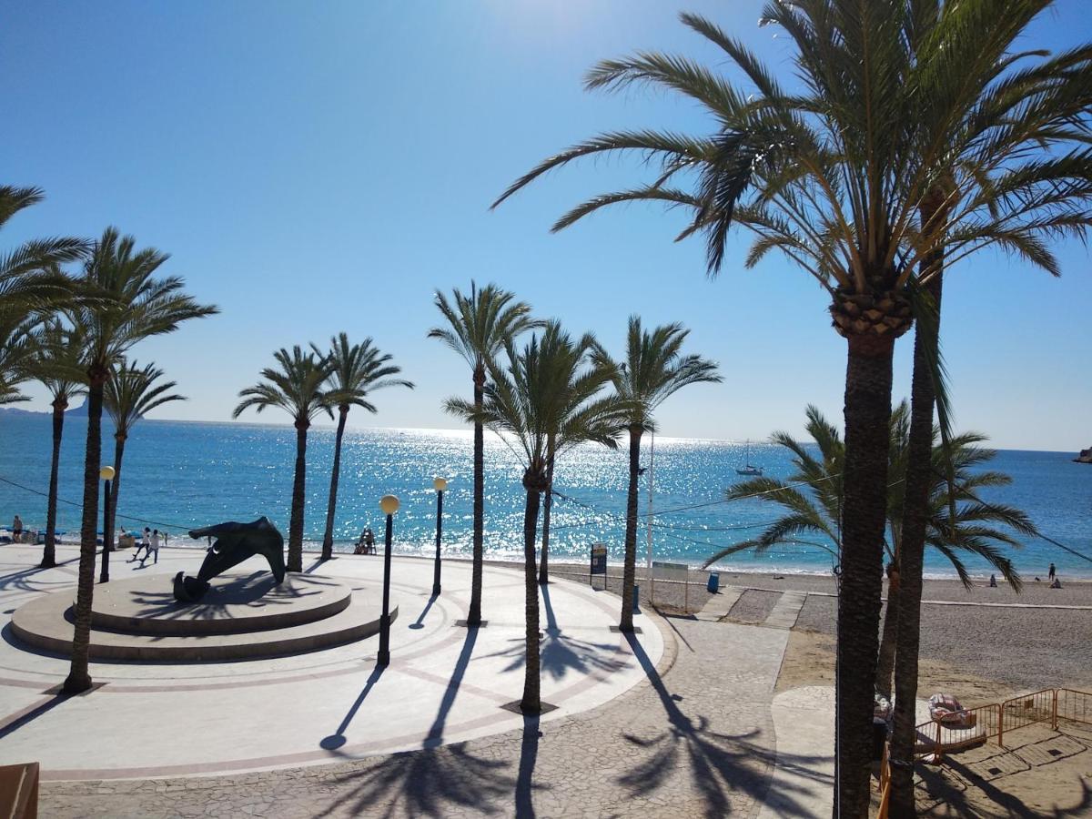 Albir Resort El Albir Exteriér fotografie