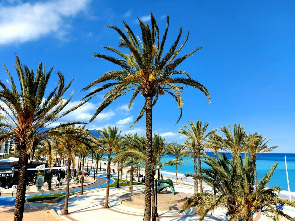 Albir Resort El Albir Exteriér fotografie