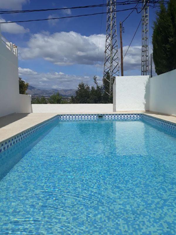 Albir Resort El Albir Exteriér fotografie